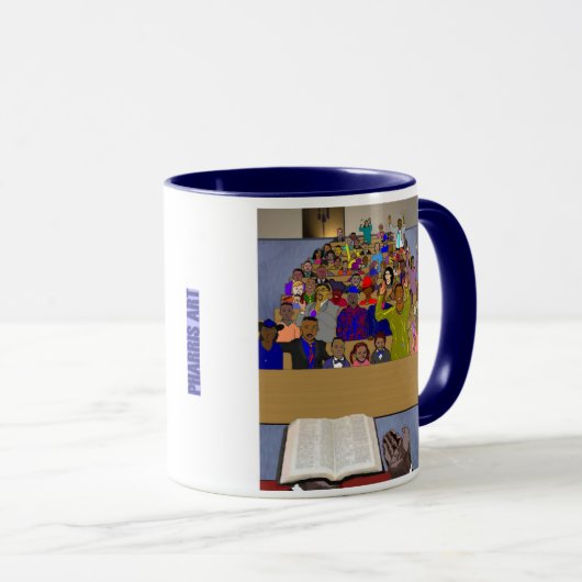 Sunday Sermon-Mok Mok (Voorkant rechts)