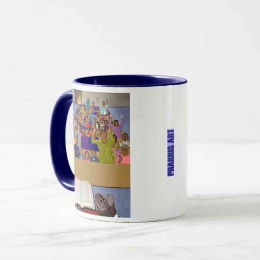 Sunday Sermon-Mok Mok (Voorkant links)