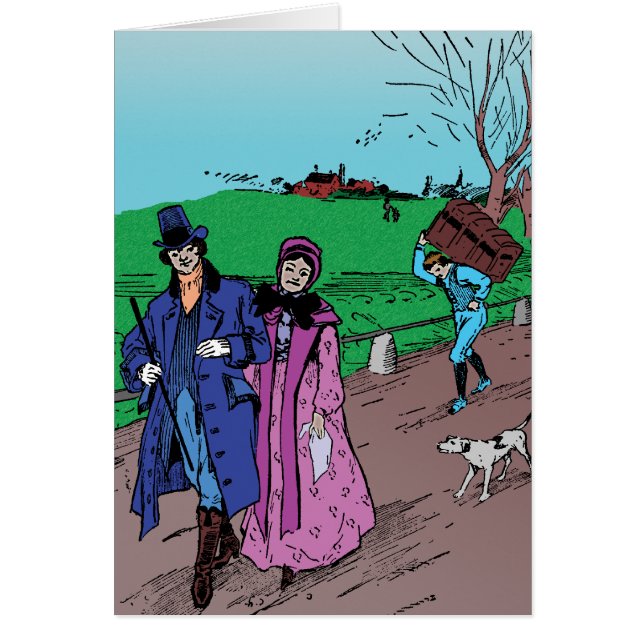 Sunday Stroll (Voorkant)