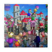 Sunday Tegeltje (Voorkant)