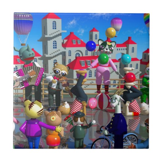 Sunday Tegeltje (Voorkant)