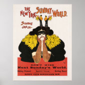 Sunday World Poster (Voorkant)