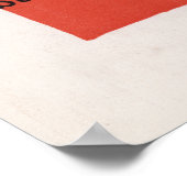 Sunday World Poster (Hoek)