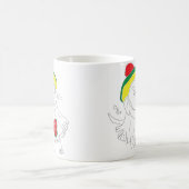 Sundby bij reddingsdienst Colorado Pug Koffiemok (Center)