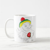 Sundby bij reddingsdienst Colorado Pug Koffiemok (Links)