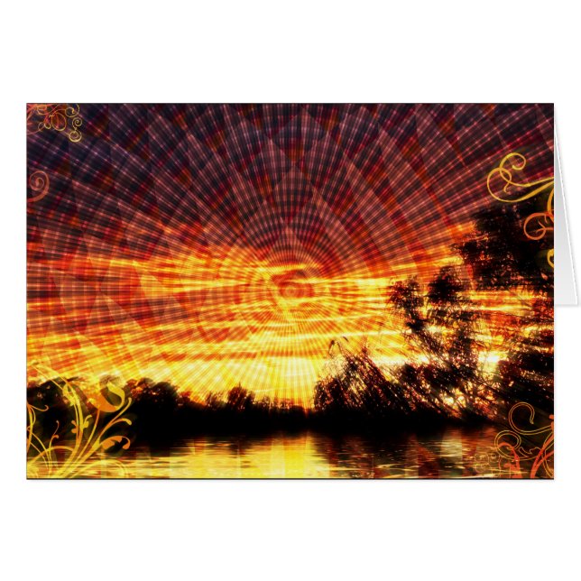 SUNDECOR-Kaart (Voorkant Horizontaal)