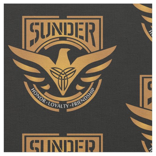 Sunder Cotton Twill Stof (Close Up)