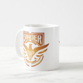 Sunder Koffiemok (Voorkant links)