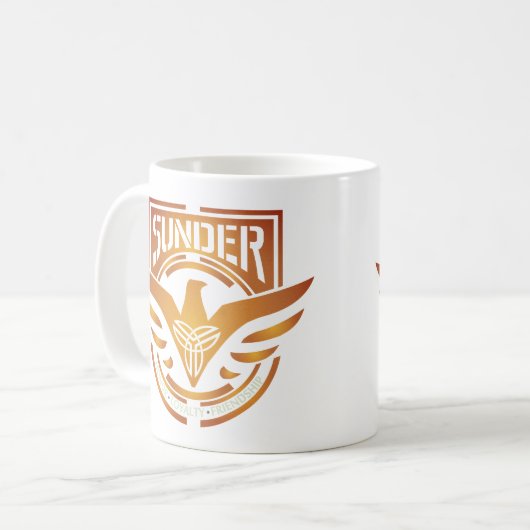 Sunder Koffiemok (Voorkant links)