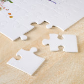 Sunderland England Skyline Legpuzzel (Zijkant)