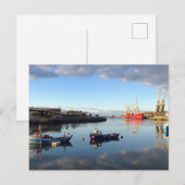 Sunderland Riverside Walk Briefkaart (Voorkant / Achterkant)