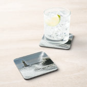 Sunderland - Roker Pier & Lighthouse Bier Onderzetter (Rechterzijde)