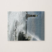 Sunderland - Roker Pier & Lighthouse Legpuzzel (Horizontaal)