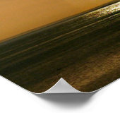 Sunderland - Roker Pier & Lighthouse Poster (Hoek)