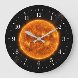 Sundial – 2026 Version Grote Klok