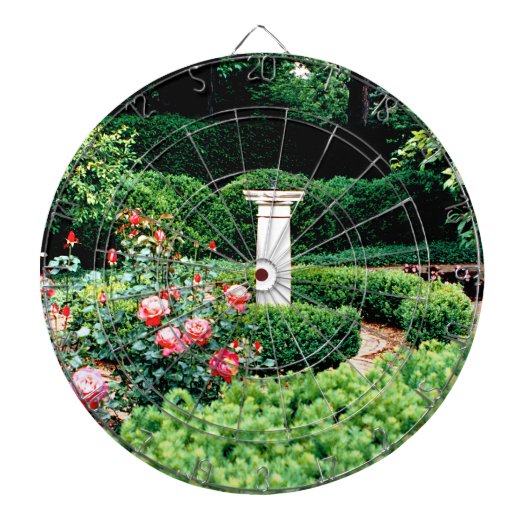 Sundial Dartbord (Voorkant)