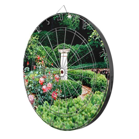 Sundial Dartbord (Voorkant Rechts)