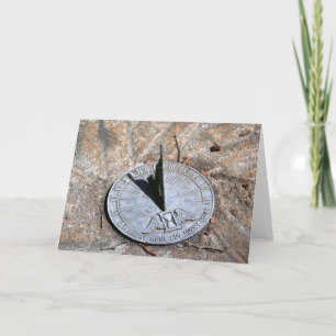 Sundial Kaart