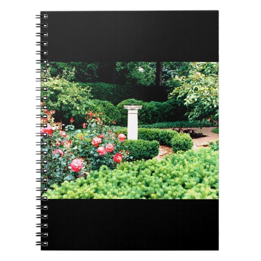 Sundial Notitieboek (Voorkant)