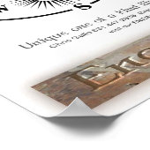 Sundial Poster (Hoek)