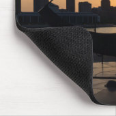 Sundial Sunset Muismat (Hoek)