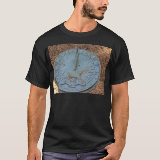 Sundial T-shirt (Voorkant)