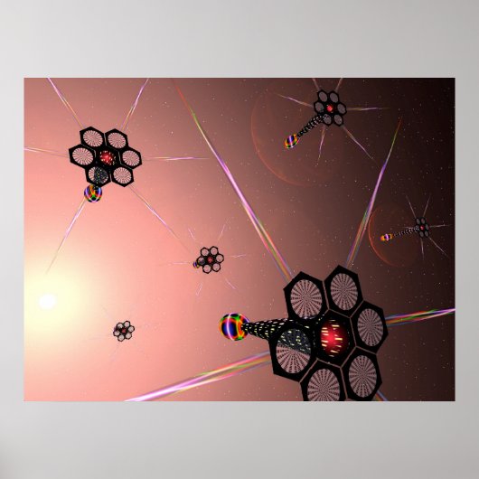 Sundivers Poster (Voorkant)