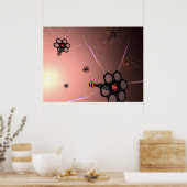 Sundivers Poster (Keuken)