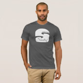 Sundlof Guitars Logo T-shirt (Voorkant volledig)