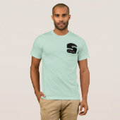 Sundlof Guitars Logo T-shirt (Voorkant volledig)