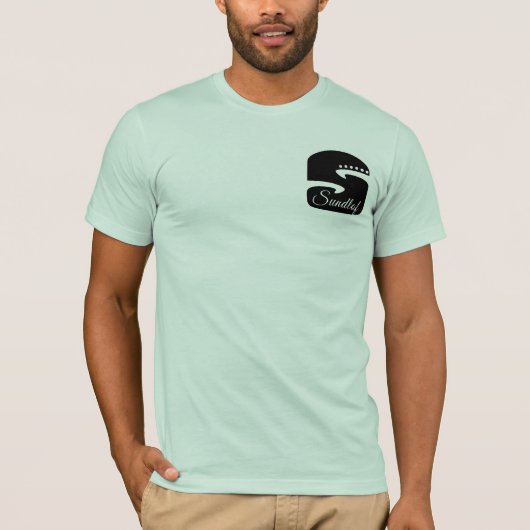 Sundlof Guitars Logo T-shirt (Voorkant)