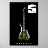 Sundlof Harpoon Poster 24x36 (Voorkant)