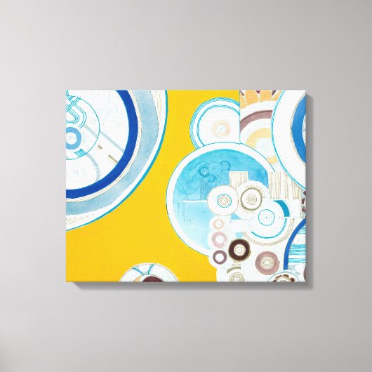 Sundog Canvas Afdruk (Voorkant)