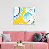 Sundog Canvas Afdruk (Insitu (Woonkamer))