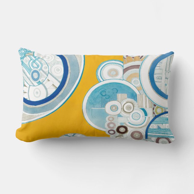 Sundog en Moondog Kussen (Voorkant)