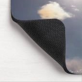 Sundog Rainbow Cloud Burst Apparel en Gifts Muismat (Hoek)