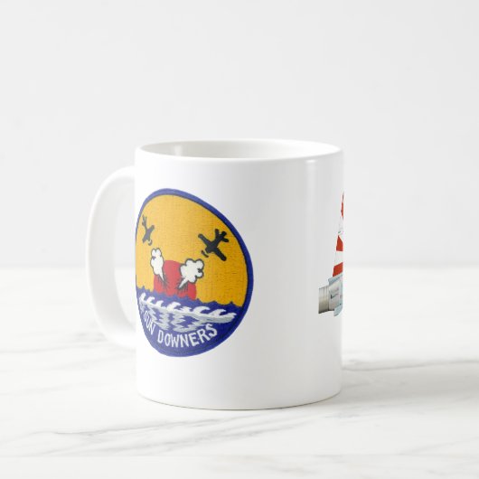 Sundower F-5 mok (Voorkant links)