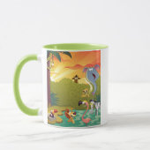 Sundown at the Water Hole Mok (Links)