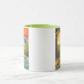 Sundown at the Water Hole Mok (Midden)