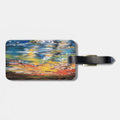 Sundown Bagagelabel (Achterkant horizontaal)