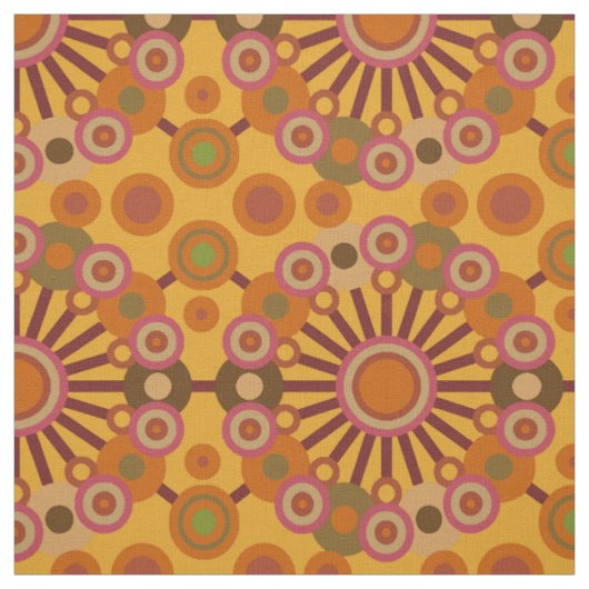 Sundown BD Stof (Swatch)