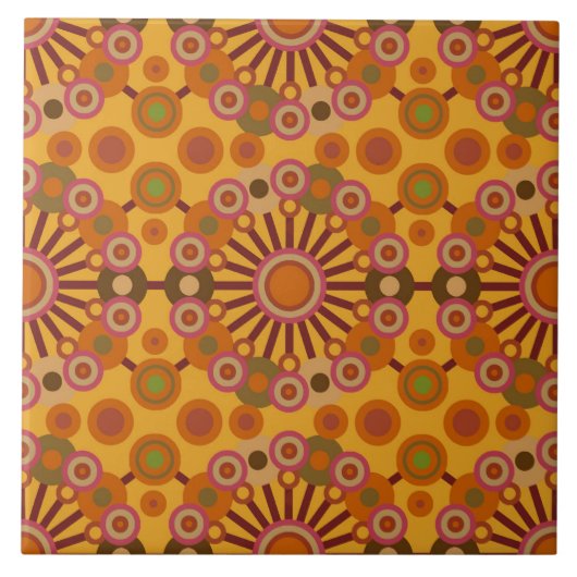 Sundown BD Tegeltje (Voorkant)