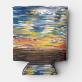 Sundown Blikjeskoeler (Voorkant)