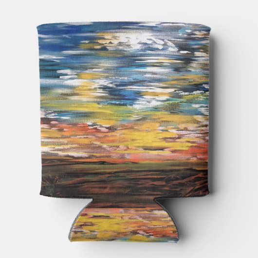 Sundown Blikjeskoeler (Achterkant)