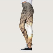 Sundown in een boom leggings (Links)