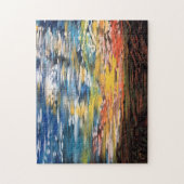 Sundown Legpuzzel (Verticaal)