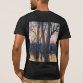 Sundown met Logo T-shirt (Achterkant)