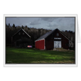 Sundown on Washday - Broadacres Boerderij, Jeffers