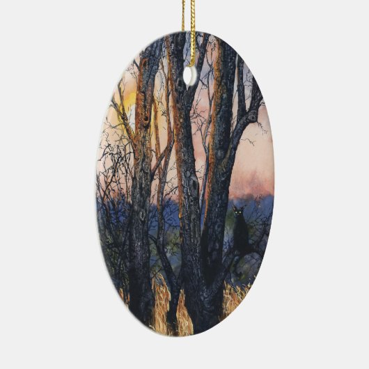 Sundown Ornament (Rechts)