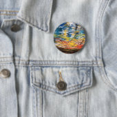 Sundown Ronde Button 5,7 Cm (In situ)